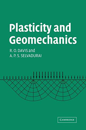 Plasticity and Geomechanics by R. O. Davis 9780521018098
