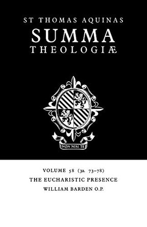 Summa Theologiae by Thomas Aquinas 9780521029667