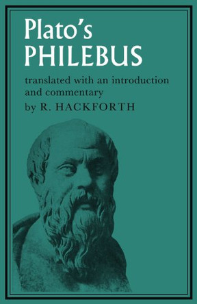 Plato's Philebus by Plato 9780521097048
