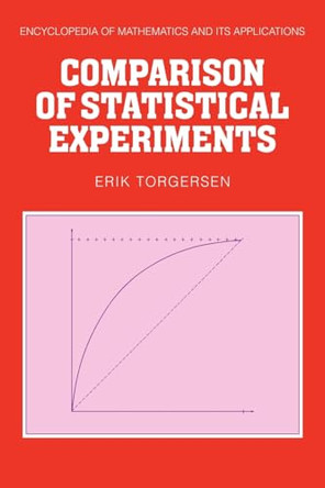 Comparison of Statistical Experiments by Erik Torgersen 9780521102827