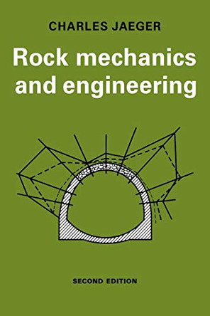 Rock Mechanics and Engineering by C. Jaeger 9780521103381