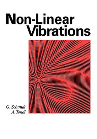 Non-linear Vibrations by G. Schmidt 9780521113229