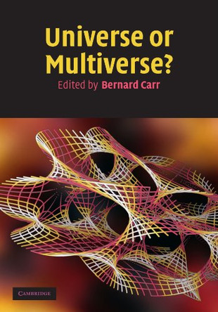 Universe or Multiverse? by Bernard Carr 9780521140690
