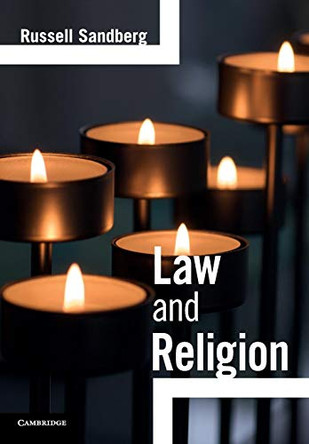 Law and Religion by Russell Sandberg 9780521177184