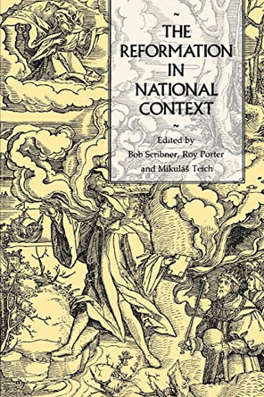 The Reformation in National Context by Robert Scribner 9780521409605