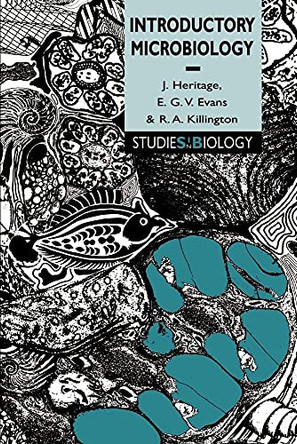 Introductory Microbiology by J. Heritage 9780521449779
