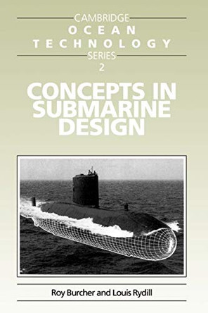 Concepts in Submarine Design by Roy Burcher 9780521559263