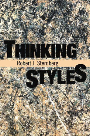 Thinking Styles by Robert J. Sternberg 9780521657136