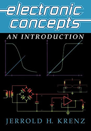 Electronic Concepts: An Introduction by Jerrold H. Krenz 9780521664431