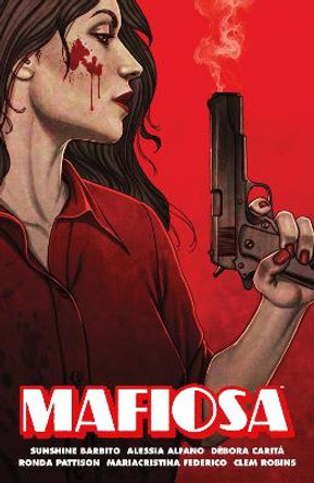 Mafiosa by Sunshine Barbito