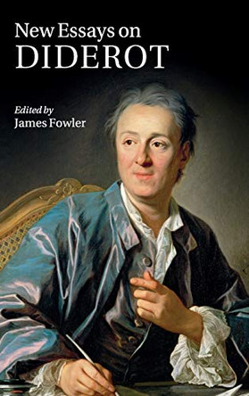 New Essays on Diderot by James Fowler 9780521769563