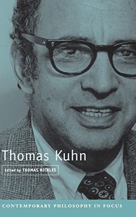 Thomas Kuhn by Thomas Nickles 9780521792066