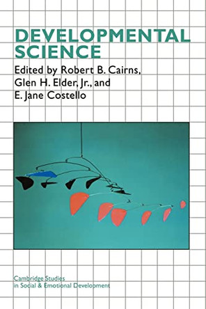 Developmental Science by Robert B. Cairns 9780521794596