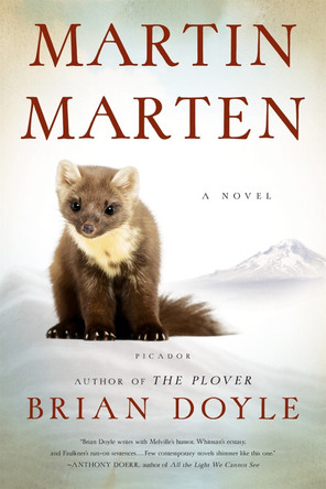 Martin Marten by Brian Doyle