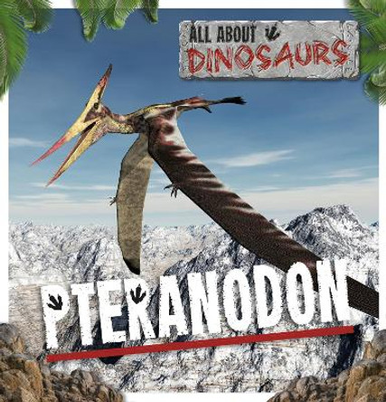 Pteranodon by Mignonne Gunasekara