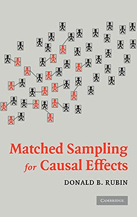 Matched Sampling for Causal Effects by Donald B. Rubin 9780521857628