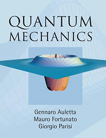 Quantum Mechanics by Gennaro Auletta 9780521869638