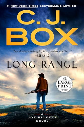 Long Range by C J Box 9780593171684