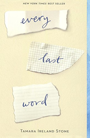 Every Last Word by Tamara Ireland Stone 9780606398855