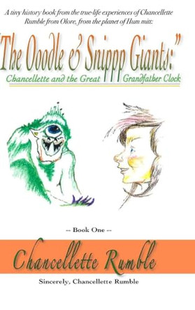 The Ooodle and Snippp Giants by Peter Searle 9780615223094