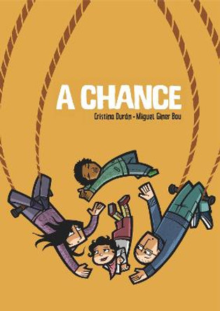 A Chance by Cristina Duran