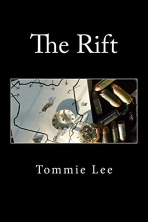 The Rift by Tommie Lee 9780615923611