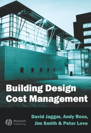 Building Design Cost Management by David Jaggar 9780632058051
