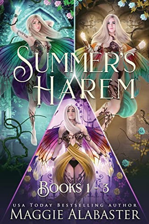 Summer's Harem Complete Collection by Maggie Alabaster 9780645750133