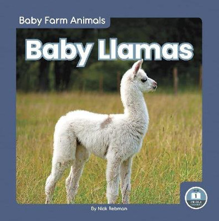 Baby Llamas by Nick Rebman