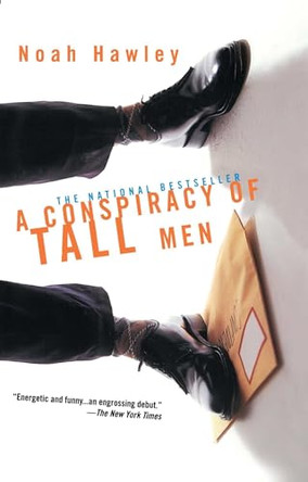 A Conspiracy of Tall Men by Noah Hawley 9780671038243