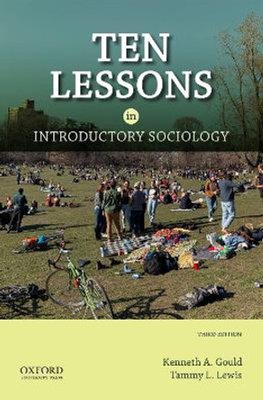 Ten Lessons in Introductory Sociology by Kenneth A Gould