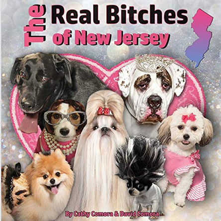 The Real Bitches of New Jersey by Cathy & David Comora 9780692082683