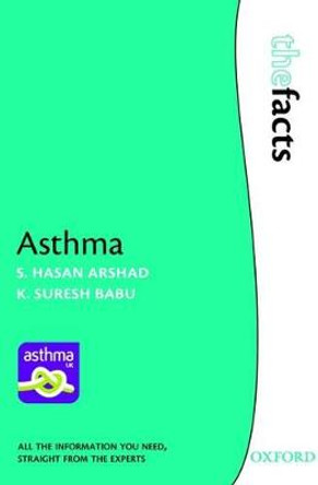 Asthma by S. Hasan Arshad