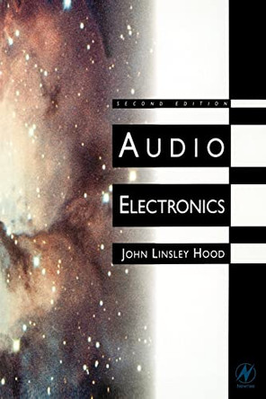 Audio Electronics by John Linsley Hood 9780750643320