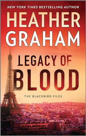Legacy of Blood by Heather Graham 9780778387497