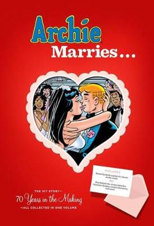 Archie Marries...... by Michael Uslan