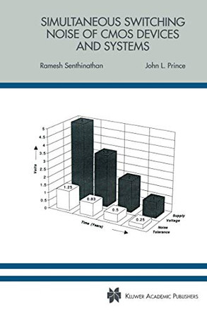 Simultaneous Switching Noise of CMOS Devices and Systems by Ramesh Senthinathan 9780792394006