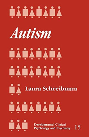 Autism by Laura Schreibman 9780803928107