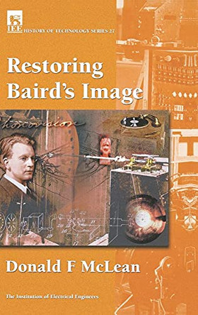 Restoring Baird's Image by Donald F. McLean 9780852967959