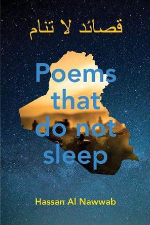 Poems that Do Not Sleep by Hassan al Nawwab