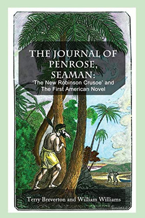 The Journal of Penrose, Seaman by Terry Breverton 9780957679115