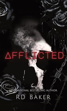 Afflicted by Rd Baker 9780975661024