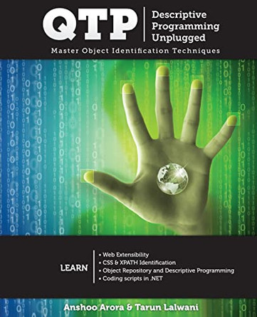 QTP Descriptive Programming Unplugged by Tarun Lalwani 9780983675921