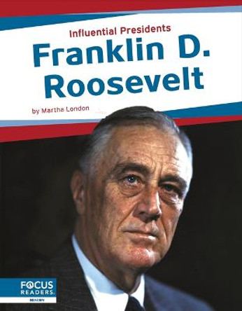 Franklin D. Roosevelt by Martha London