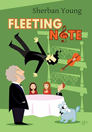 Fleeting Note: An Enescu Fleet Mystery by Sherban Young 9780991232451