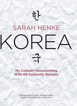 Korea by Sarah Henke 9780997305241
