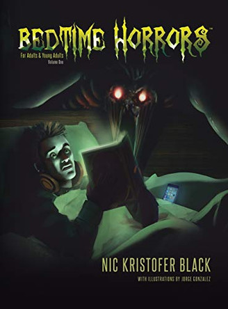 Bedtime Horrors by Nic Kristofer Black 9780997769319