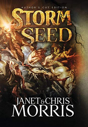 Storm Seed by Janet Morris 9780998268750