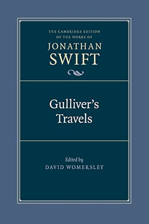 Gulliver's Travels by Jonathan Swift 9781009159548