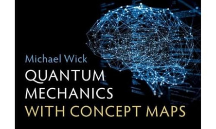 Quantum Mechanics with Concept Maps by Michael Wick 9781009234894